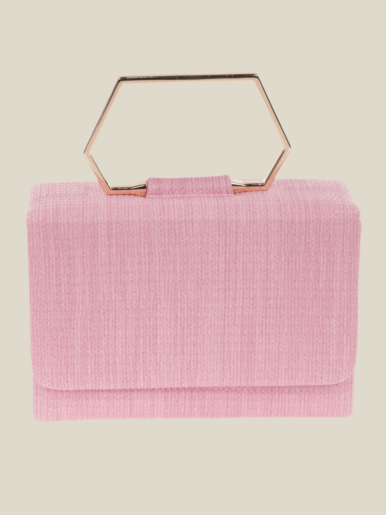 Bolso June rosa