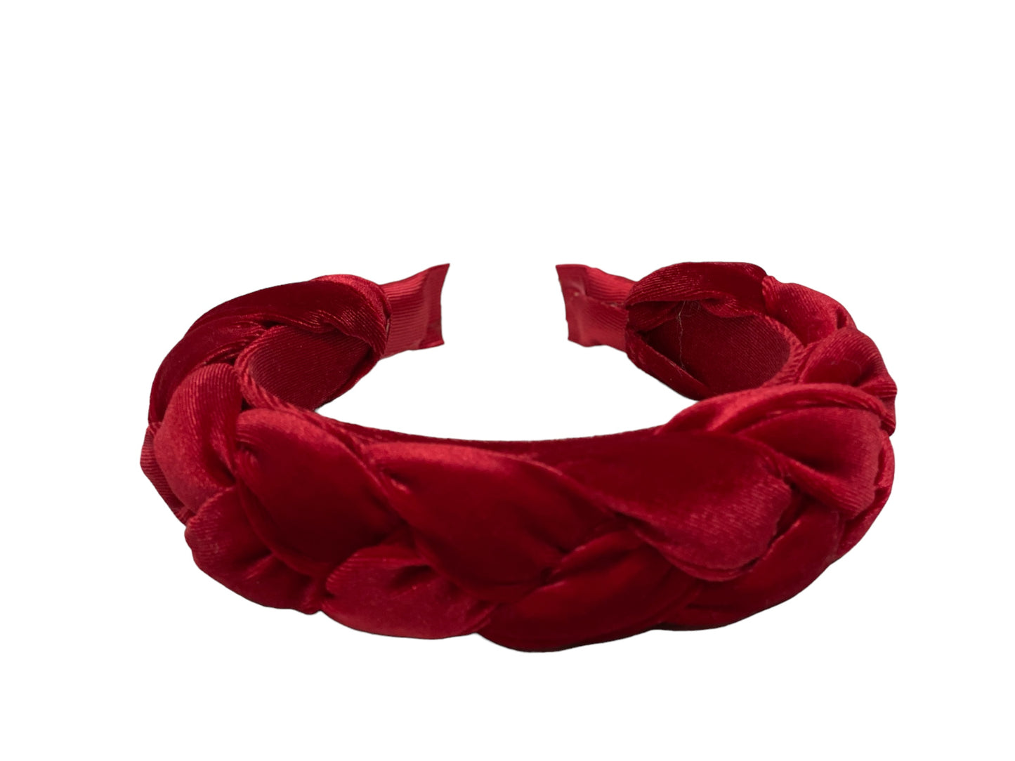 Aura raspberry headband