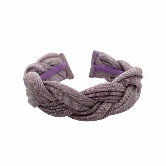 Lilac Infanta Headband