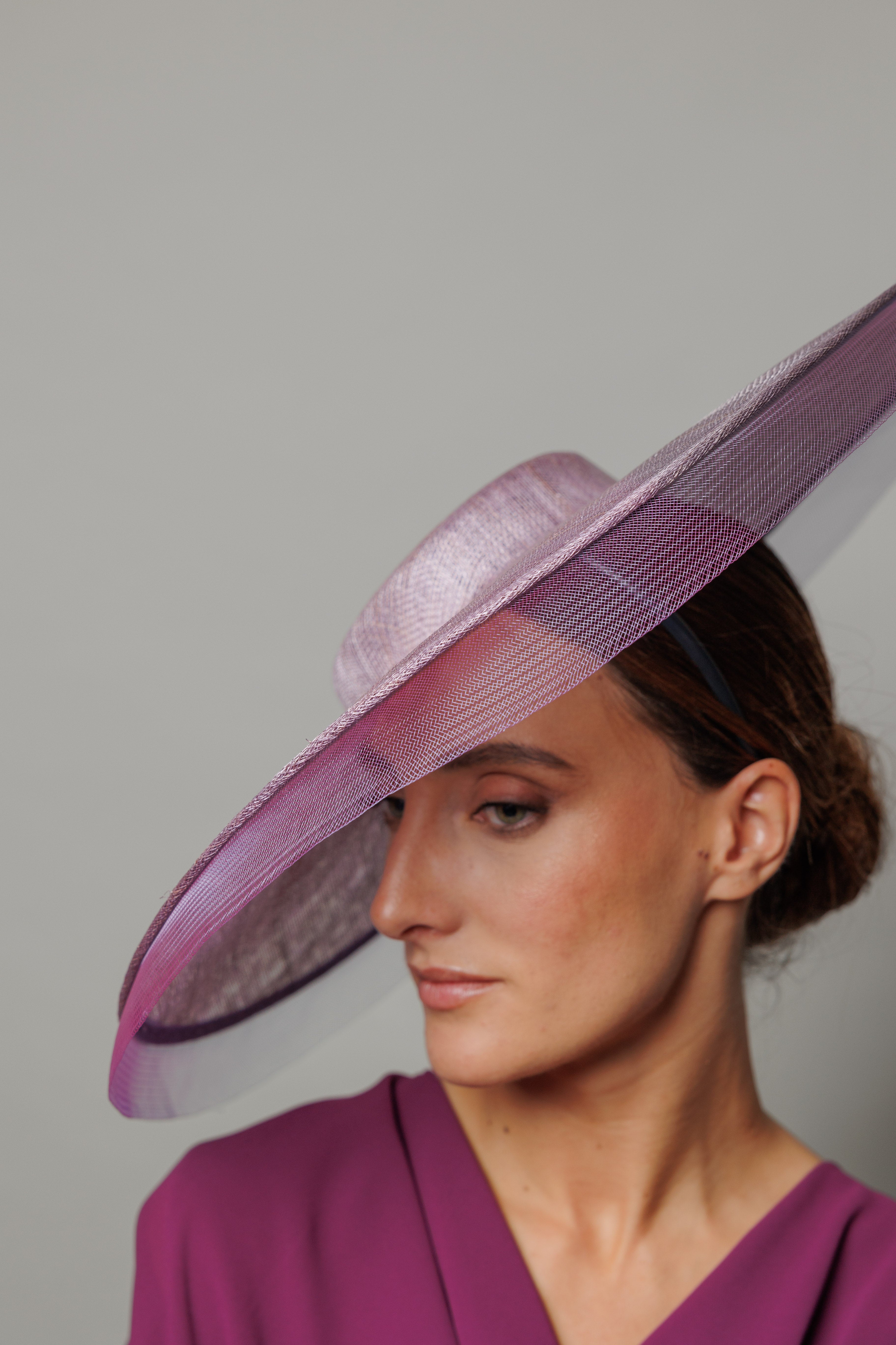 Pamela Catalina morada