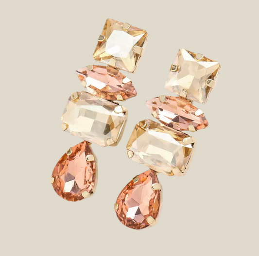 Pendientes Pachá nude