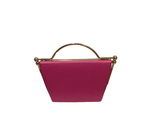 Bolso Cambon fucsia