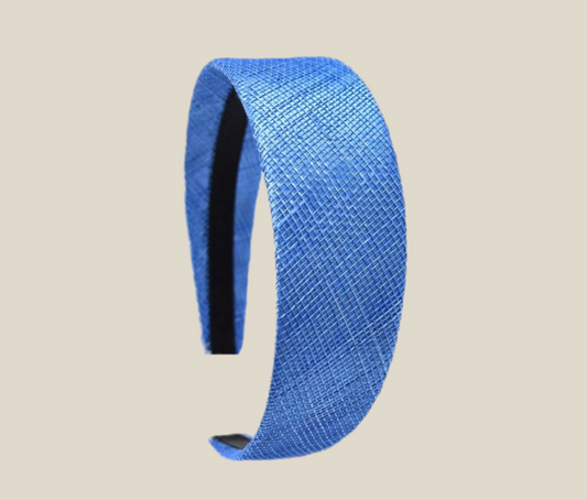 Diadema Niza azul klein