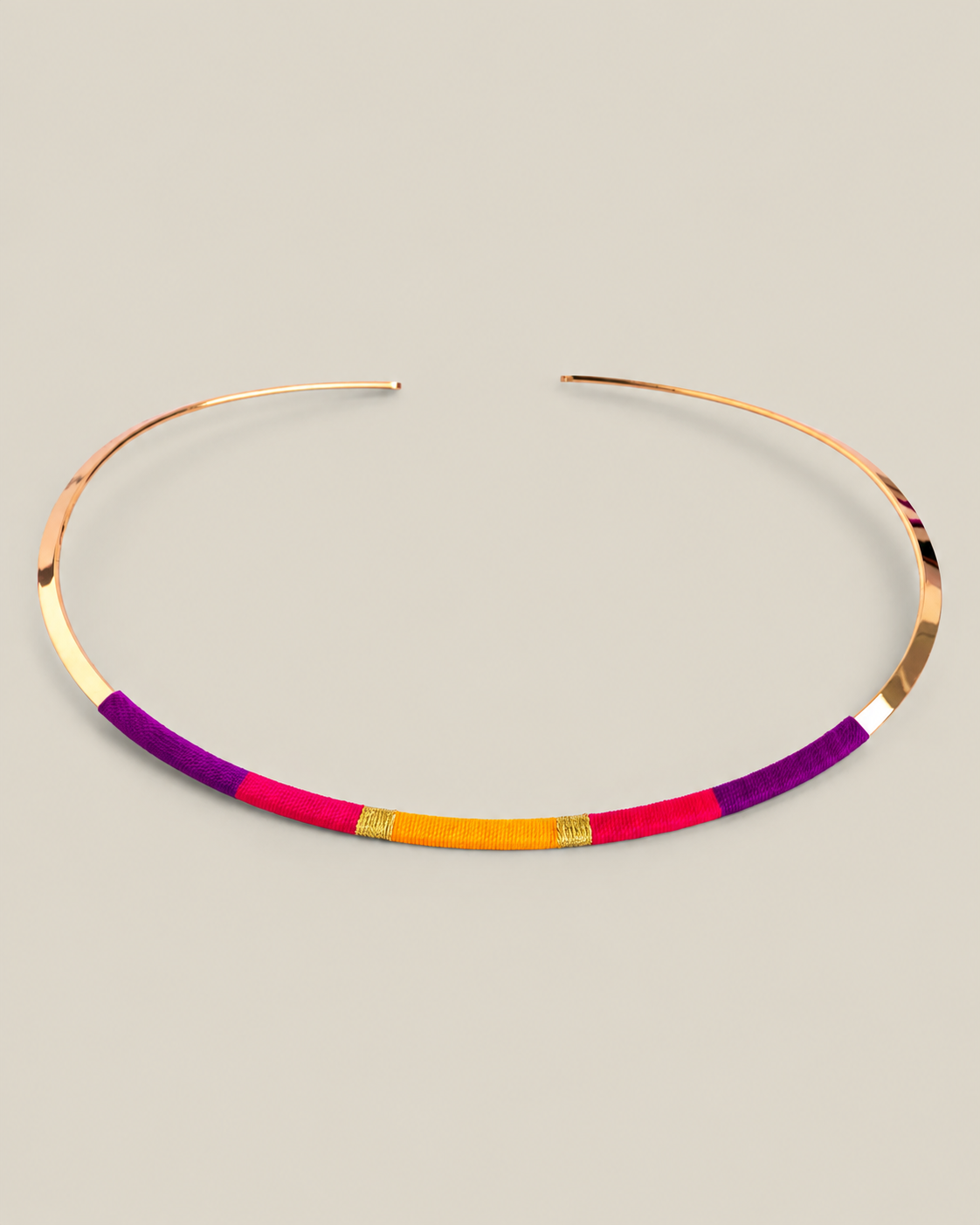 Choker Kapim Berenjena