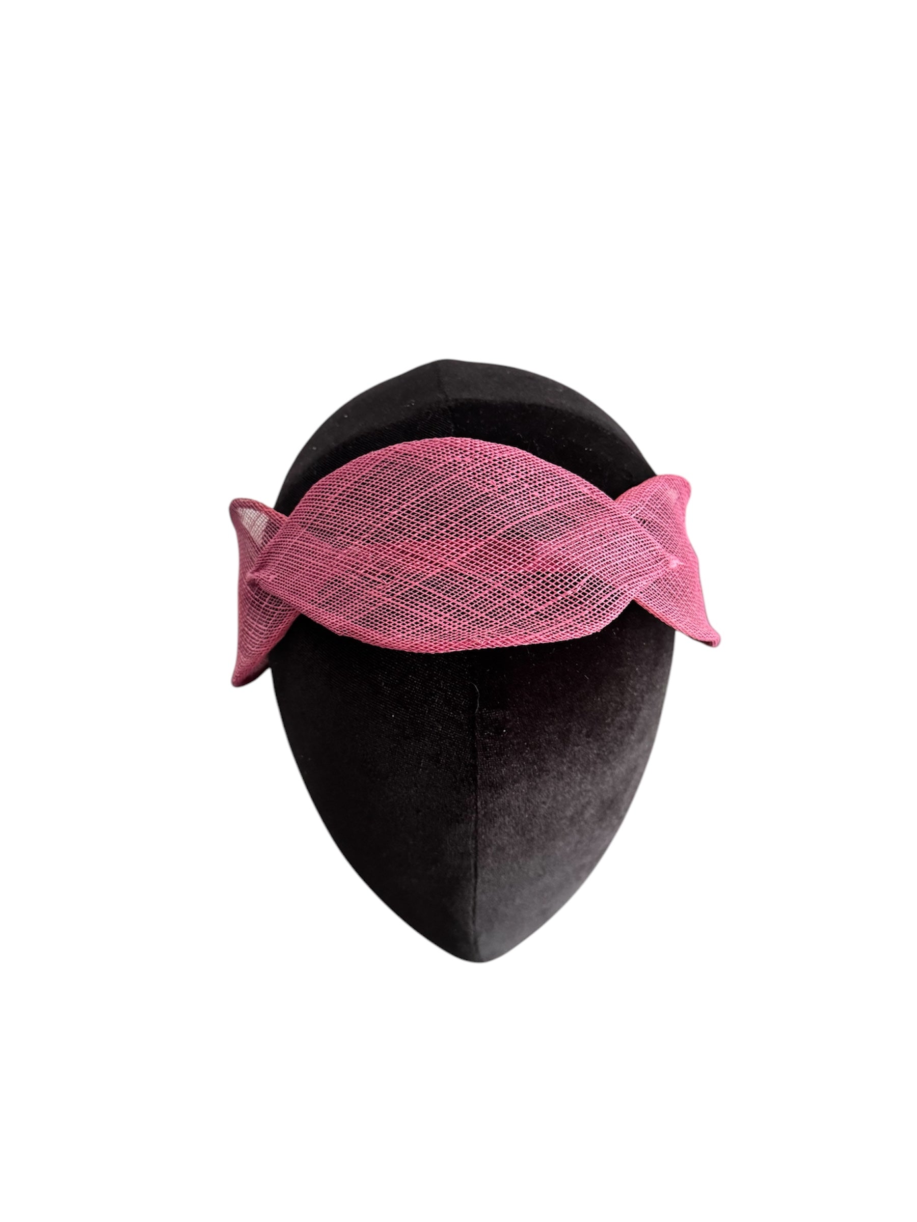 Diadema Laurel XL buganvilla