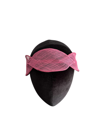 Diadema Laurel XL buganvilla