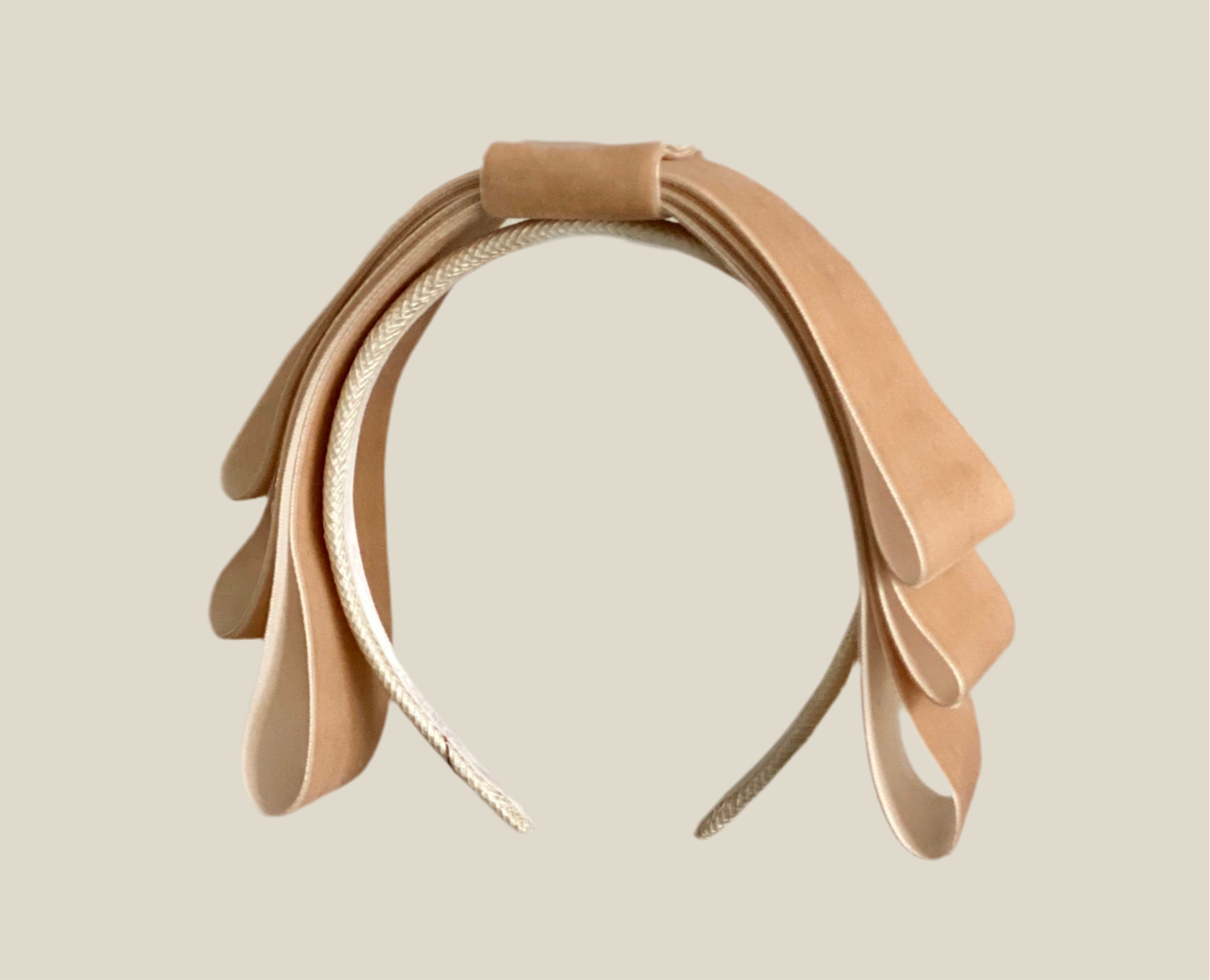 Diadema Tatiana camel