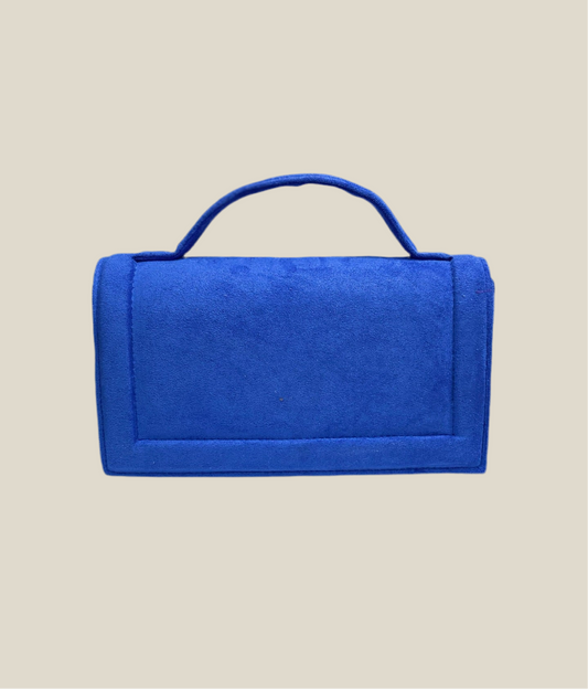 Bolso Doctor azul klein