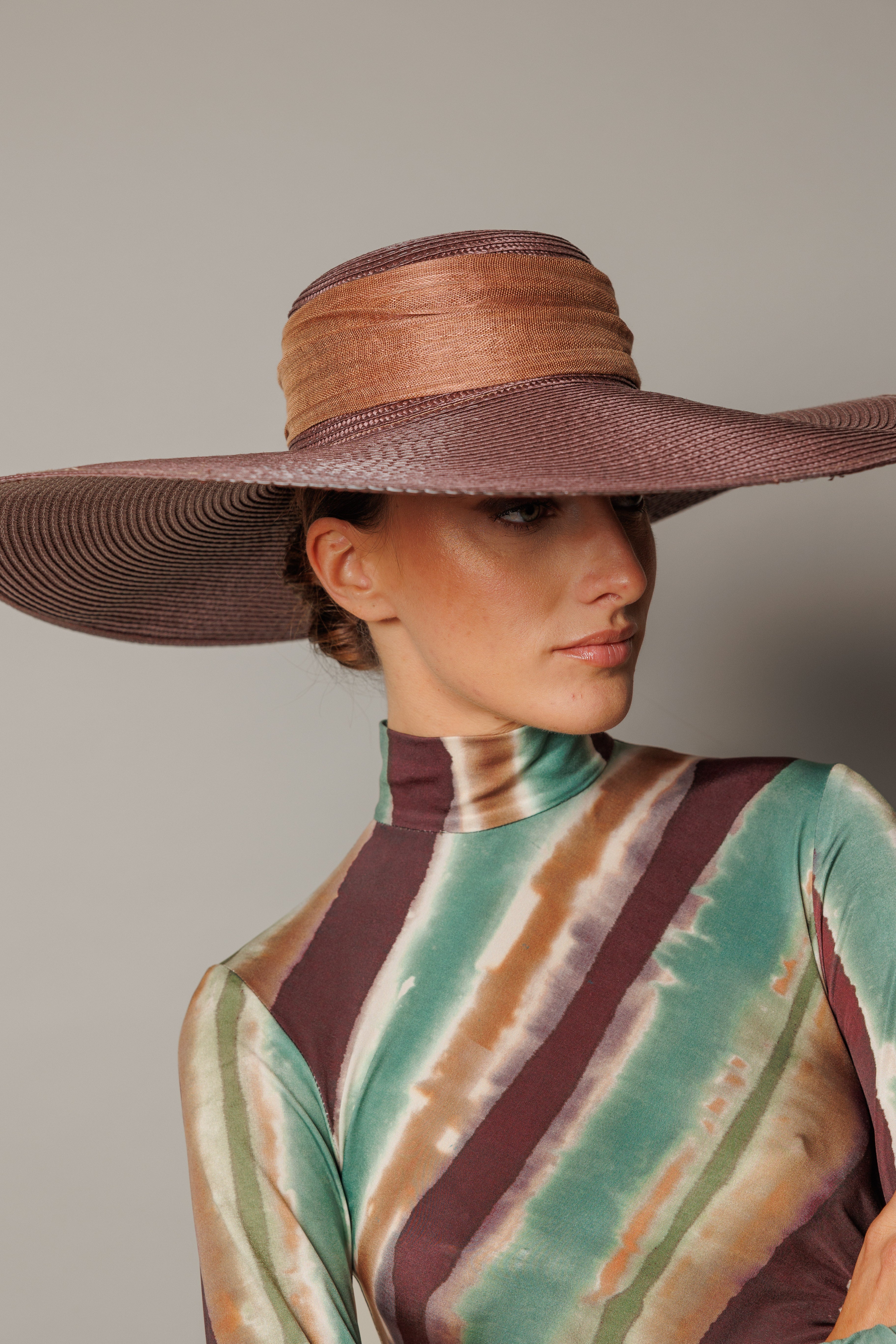 Pamela Mariona Chocolate con raquis