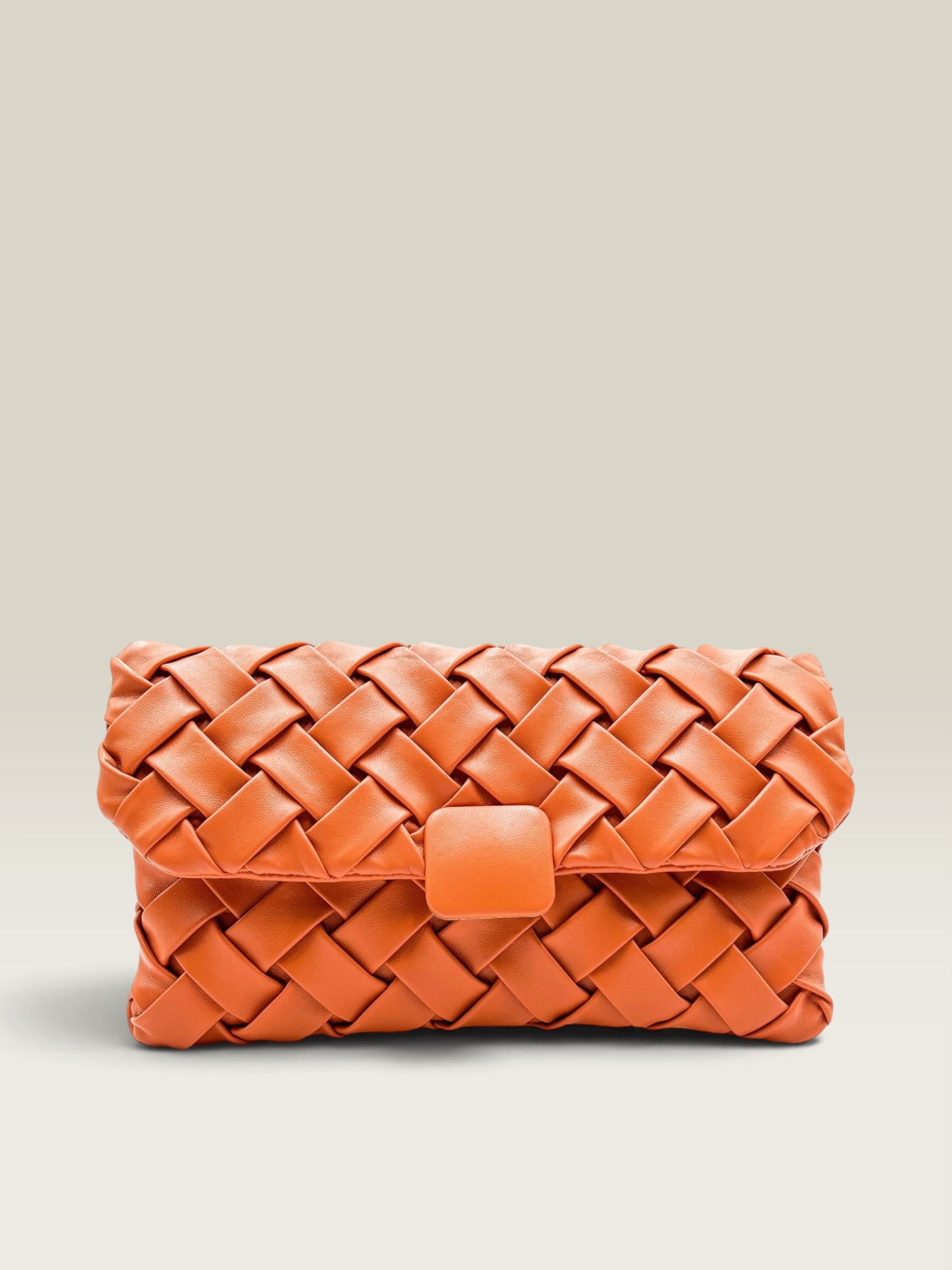 Bolso Benettina naranja
