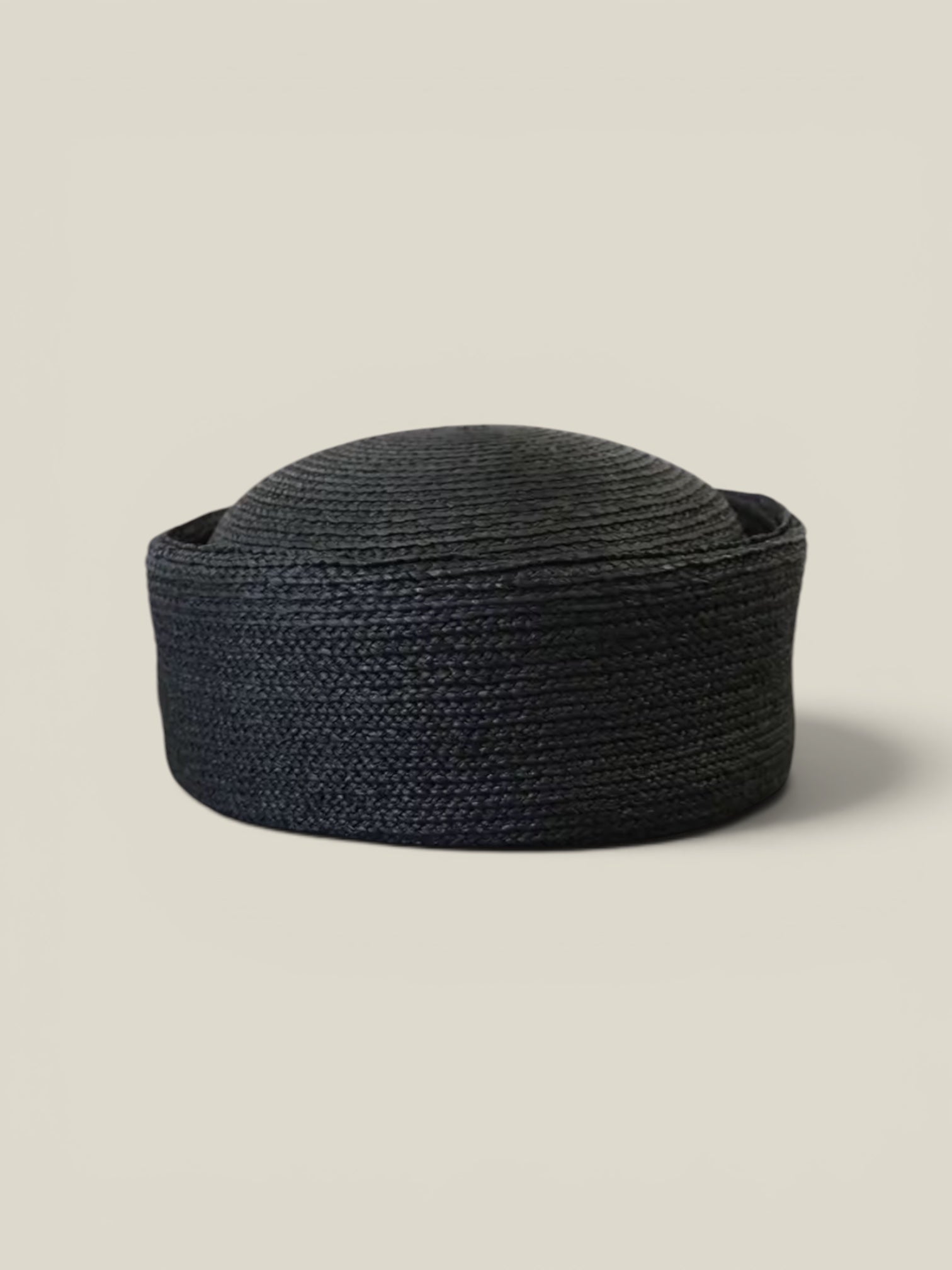Casquete Claude negro