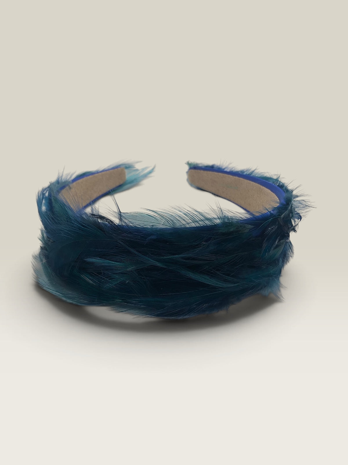 Diadema Gallo azul
