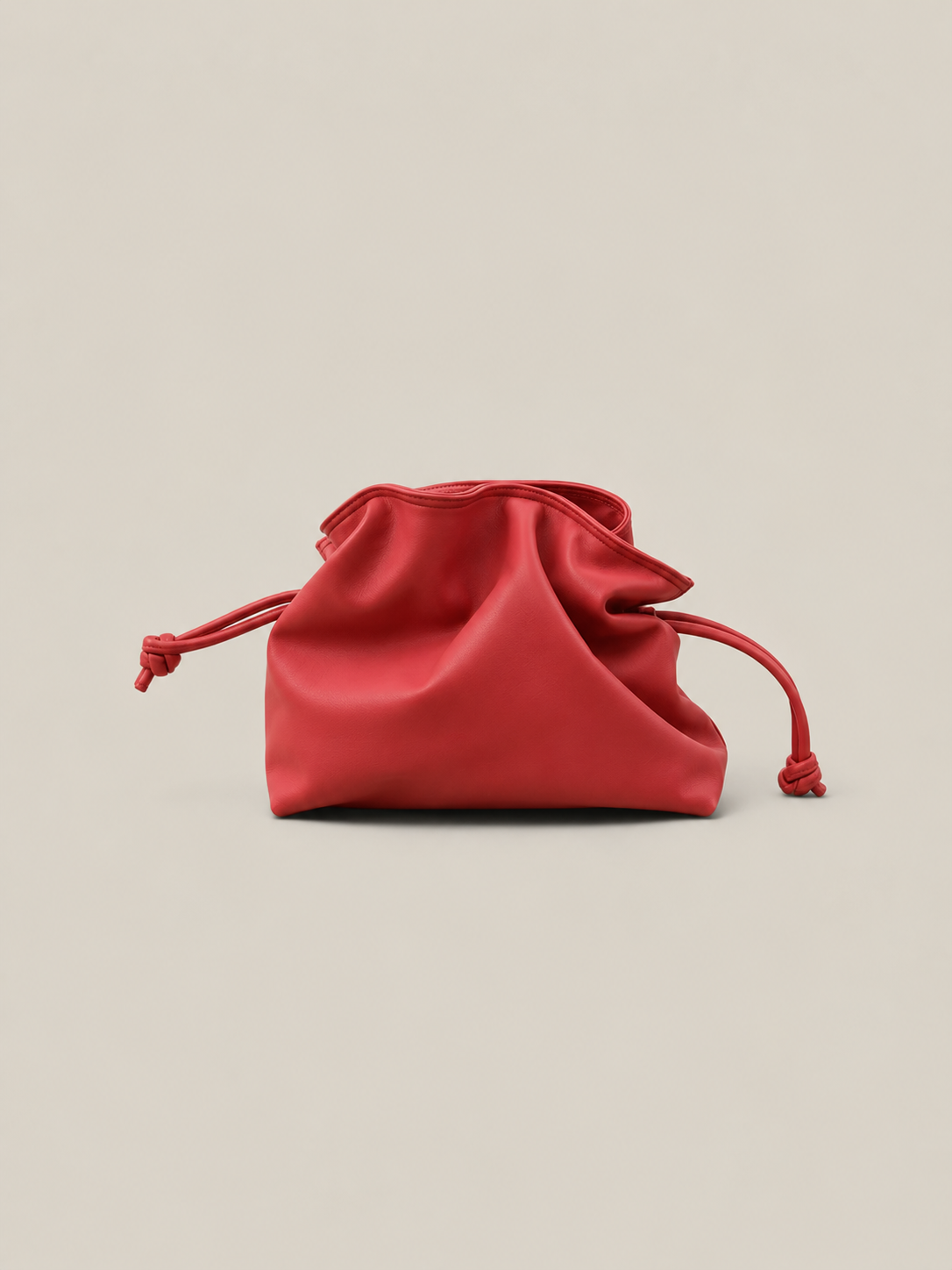 Bolso Love rojo