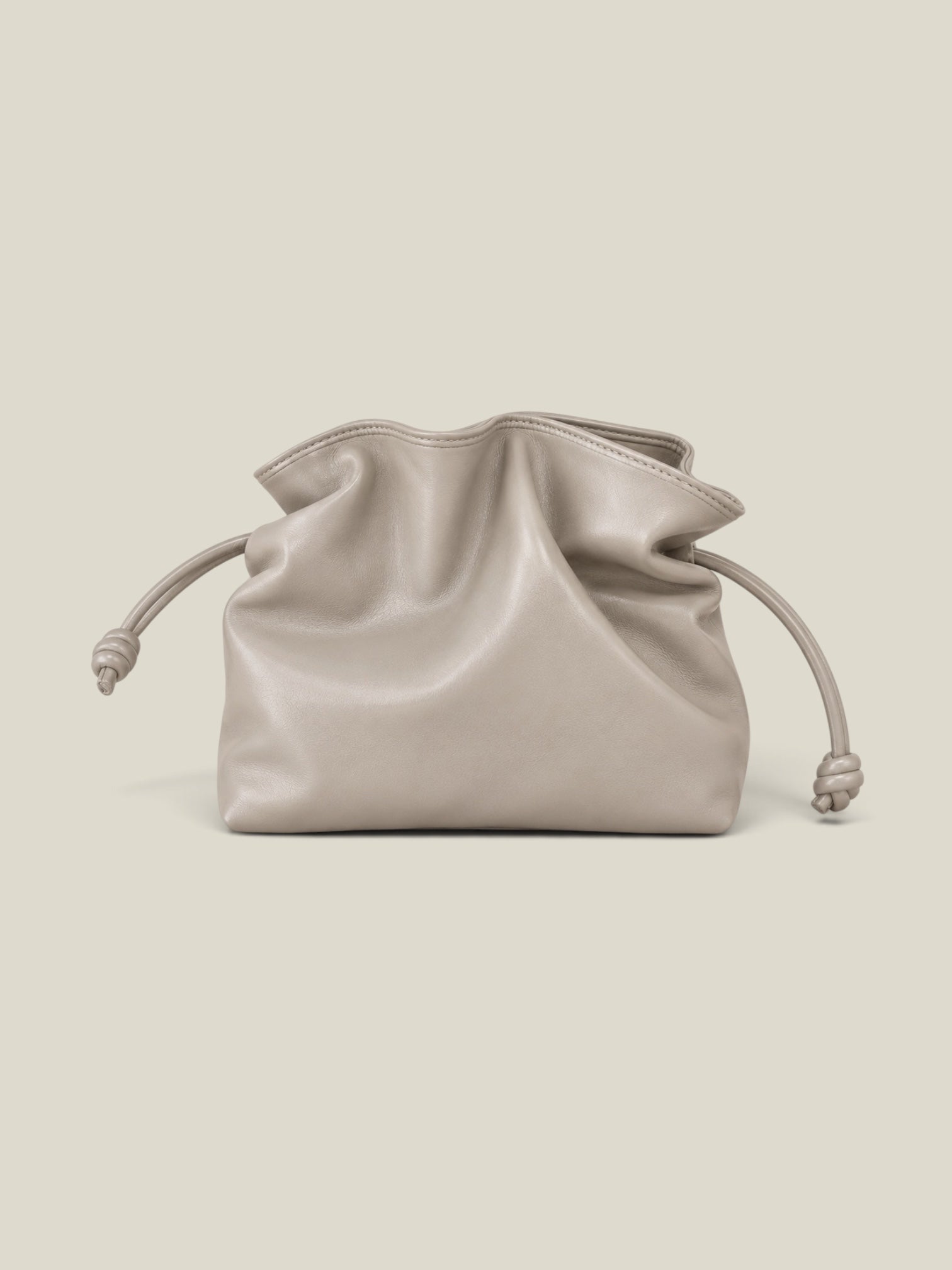 Bolso Love gris