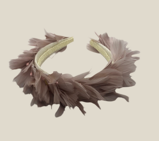 Diadema Periquita nude