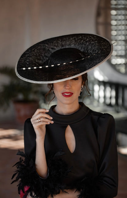 Pamela Telma negra y blanca