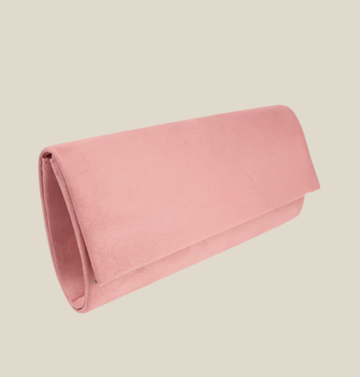 Bolso Sobre cuadrado nude