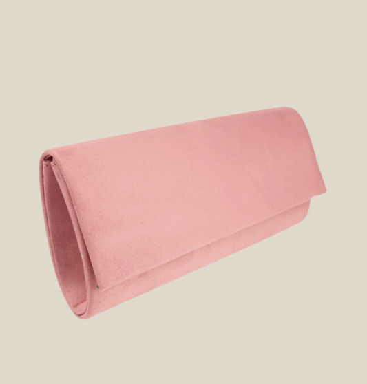 Bolso Sobre cuadrado nude