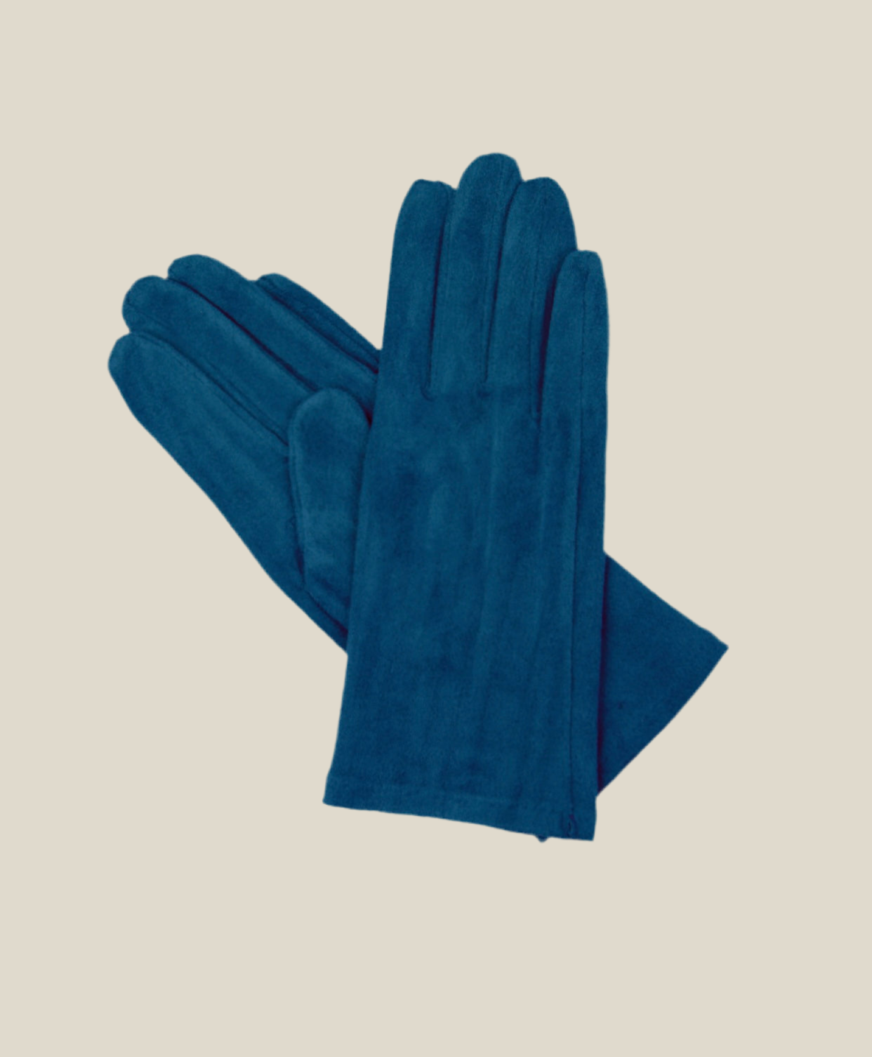 Guantes cortos Azul Marino