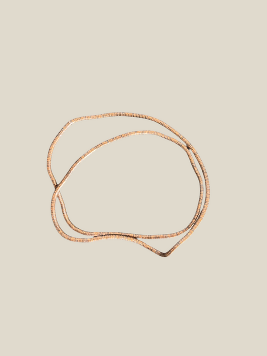 Collar moldeable cobre