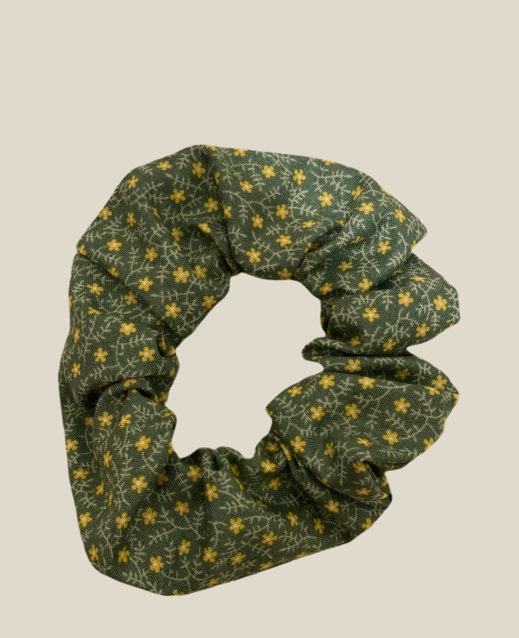 Donut liberty verde y amarillo