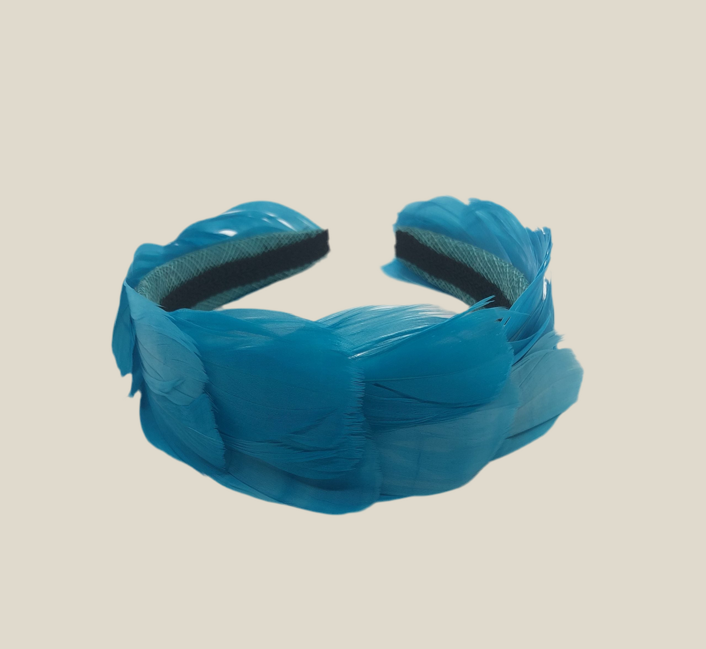 Diadema Ave azul eléctrico