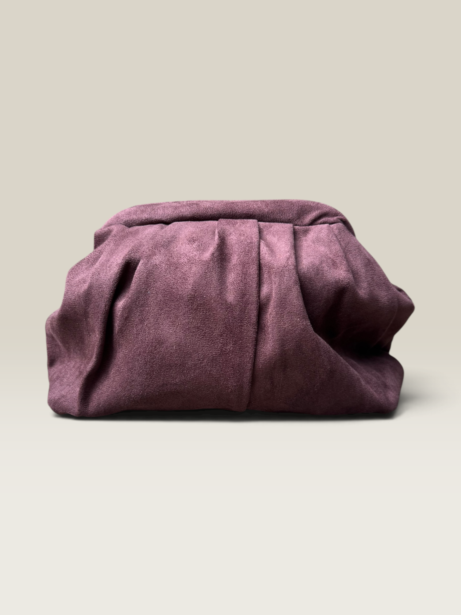 Bolso Benedictine chocolate