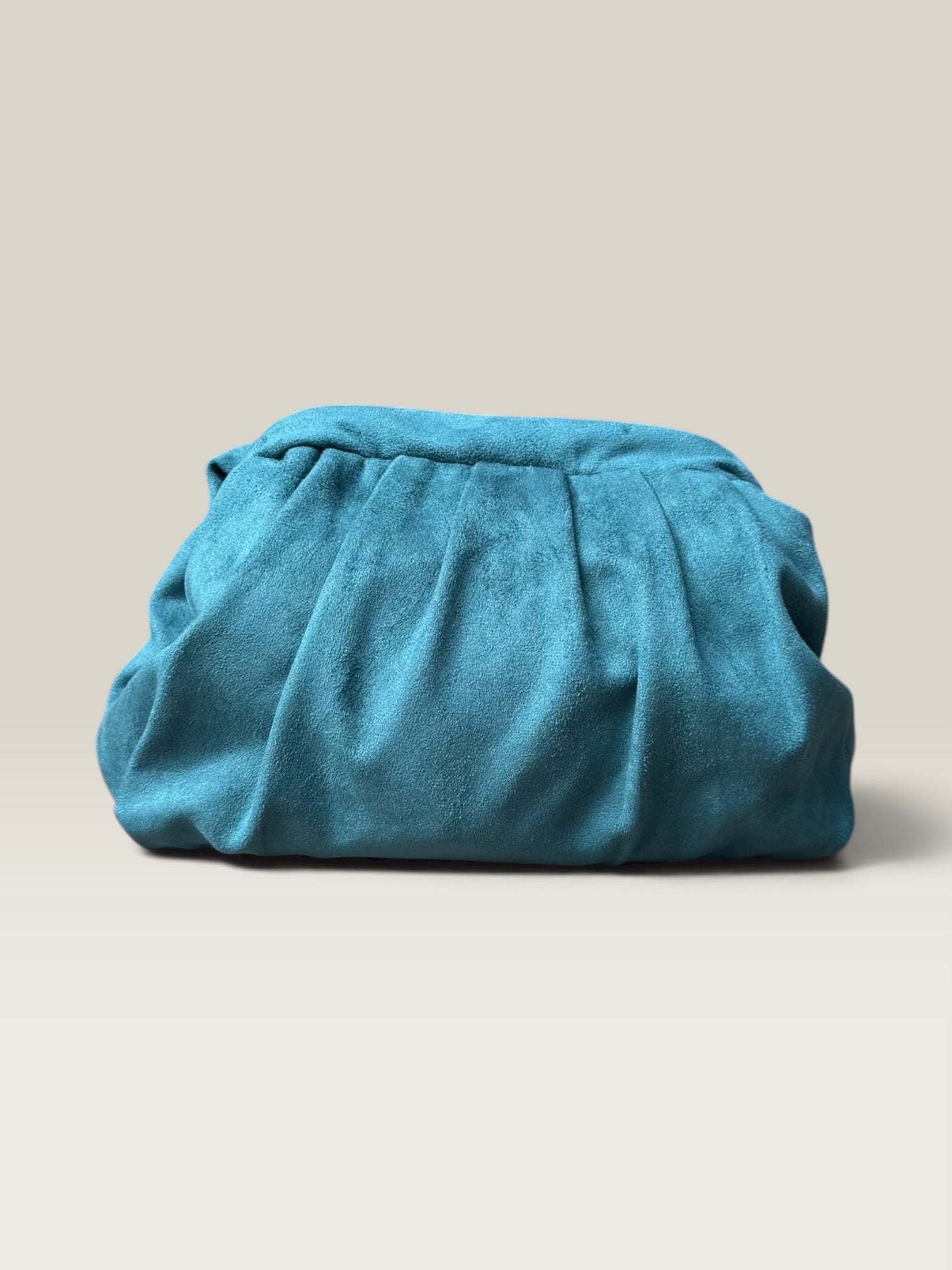Bolso Benedictine petróleo