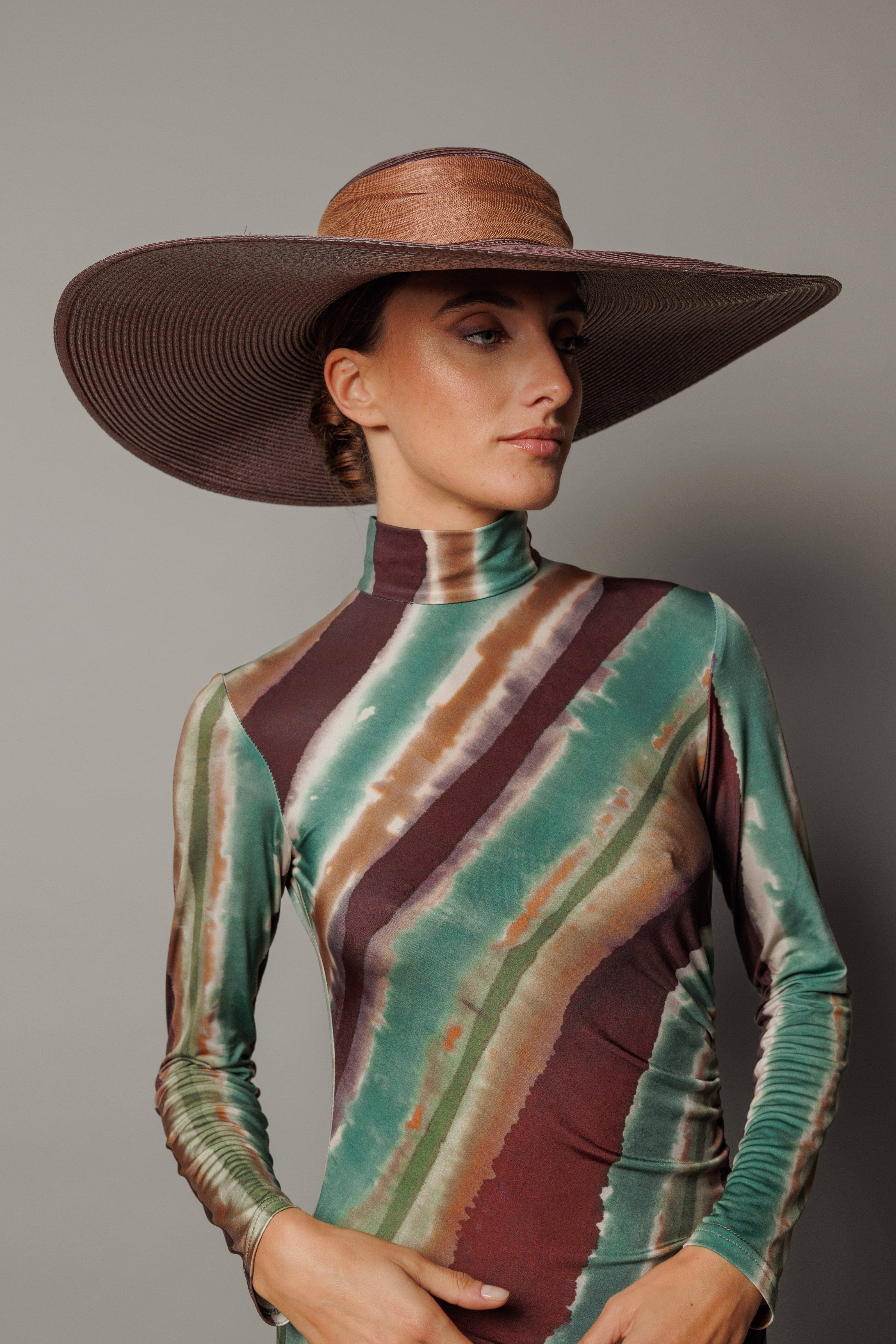 Pamela Mariona Chocolate with rachis