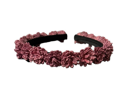 Pink Ibiza headband