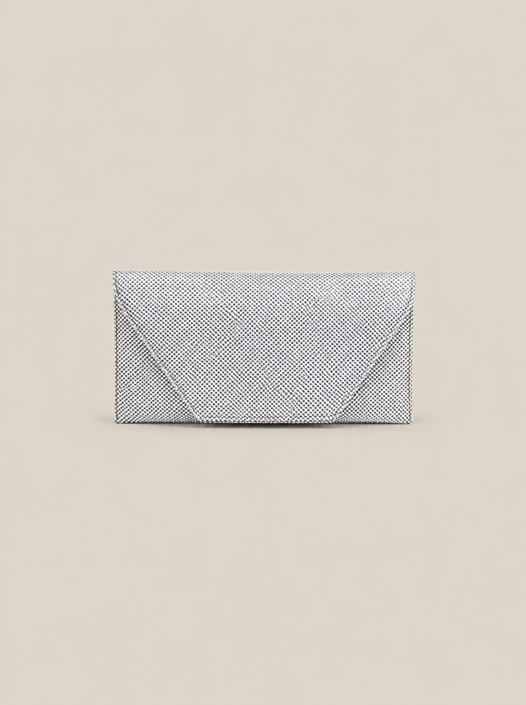 Bolso Fun blanco y negro