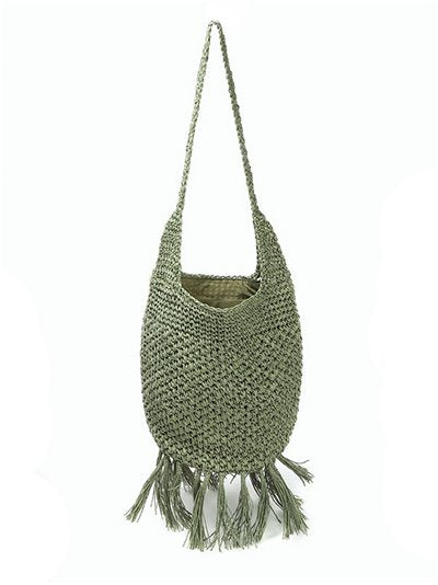 Bolso Bellver verde