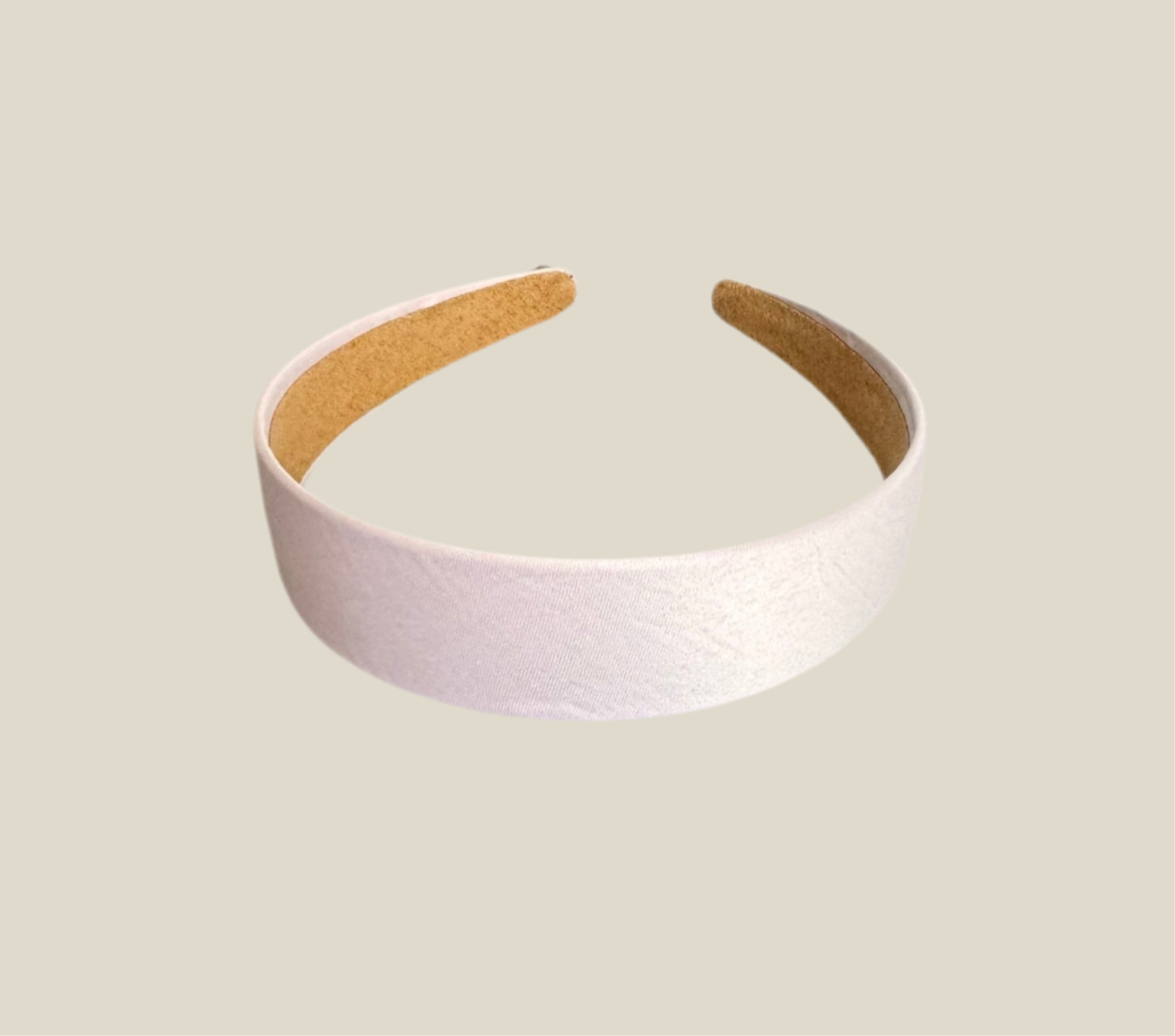 Diadema Cannes plata