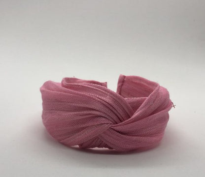 Baroness Bubblegum Pink Headband