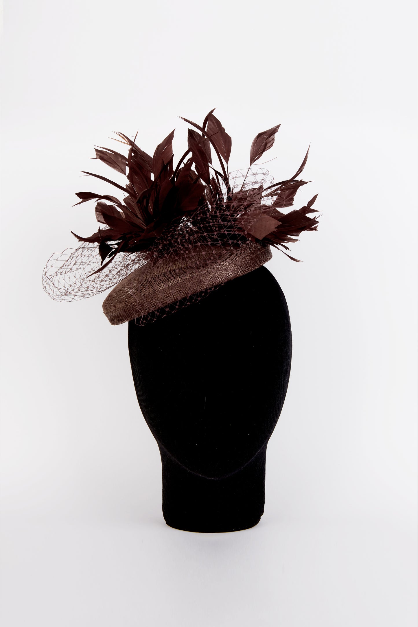 Tocado Sam Chocolate