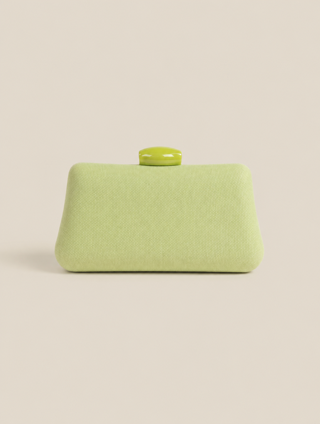 Bolso Golosina verde pistacho