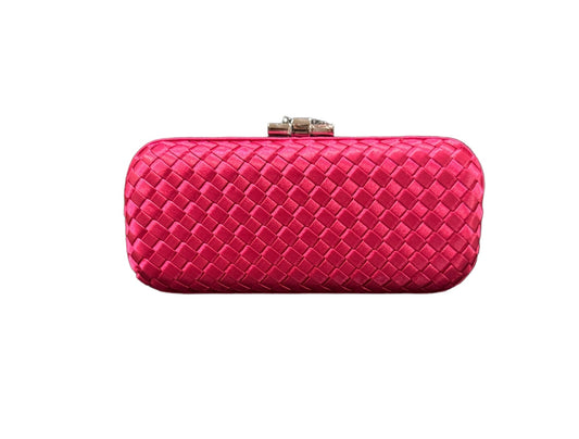 Fuchsia Bottle Bag