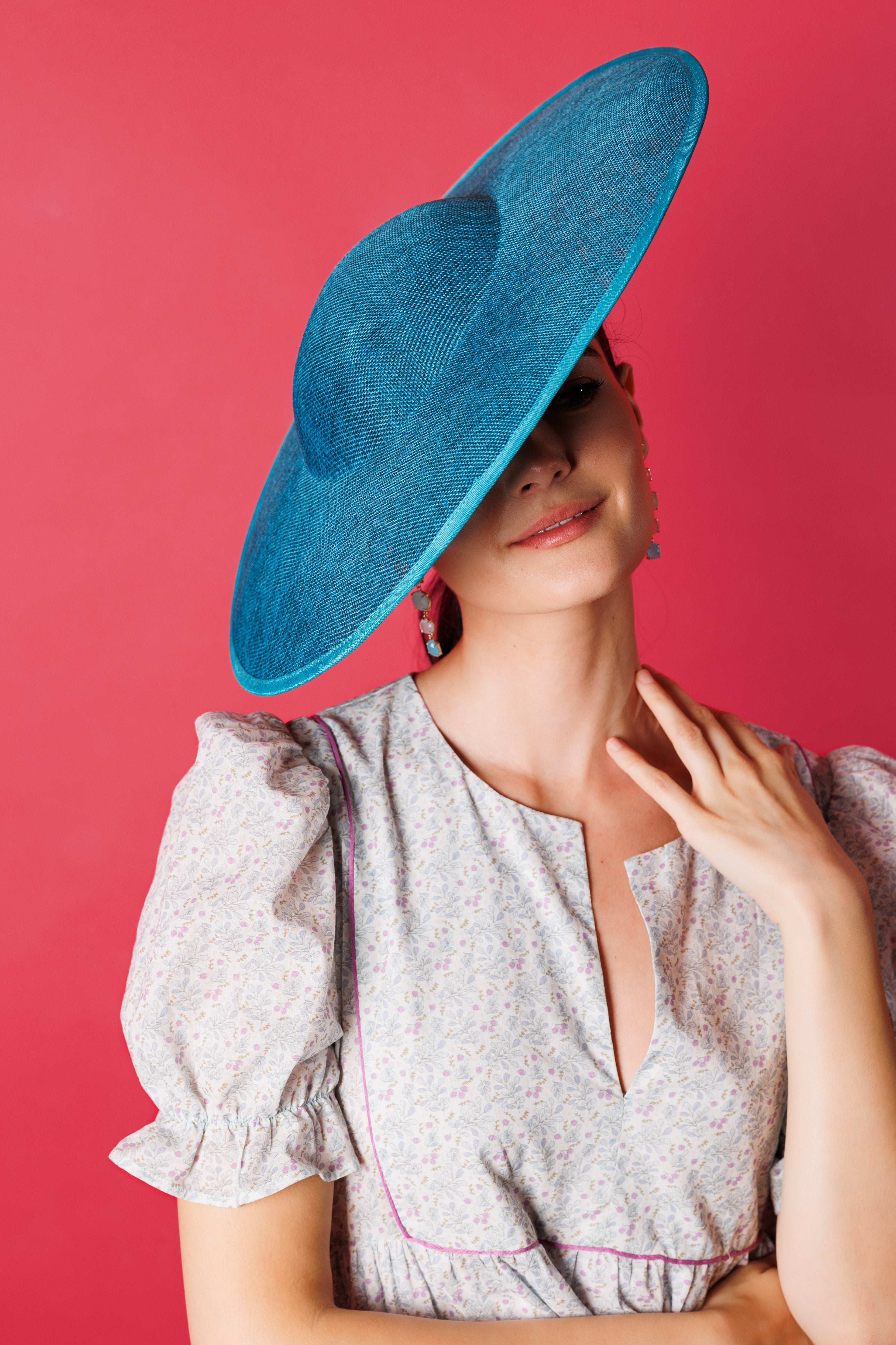 Pamela Narcisa aguamarina