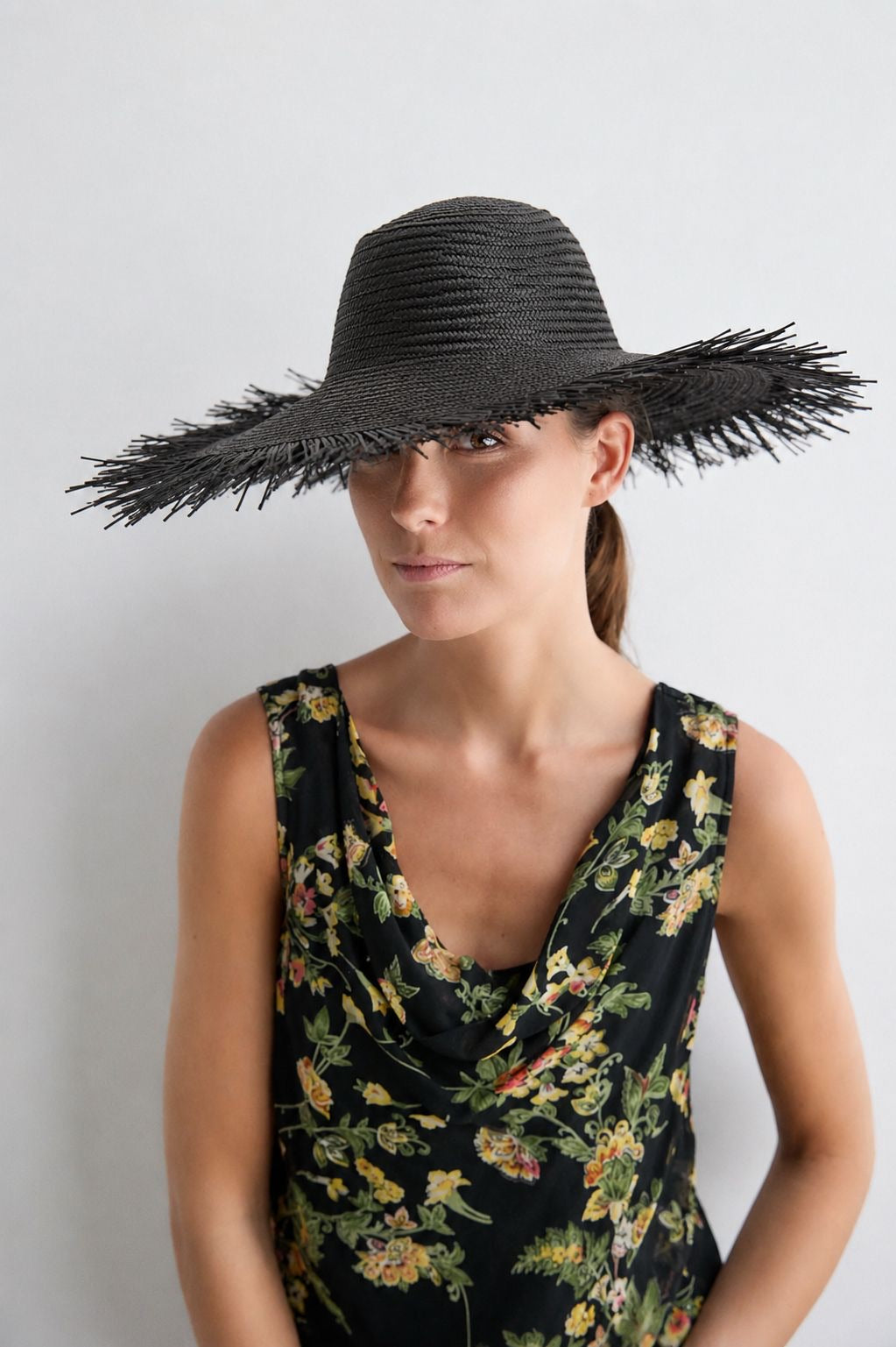 Sombrero Caribe negro