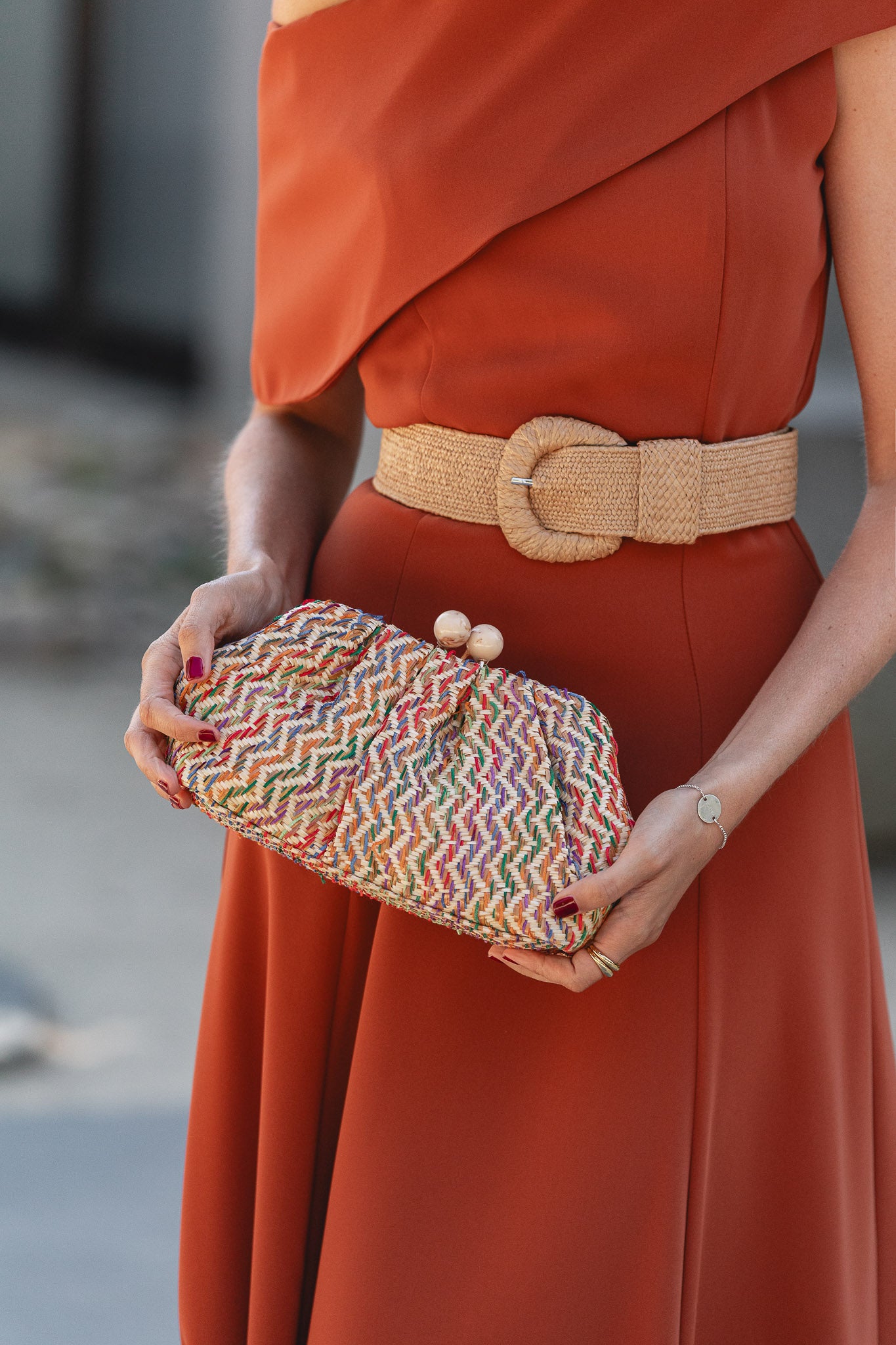 Bolso Giurgiu de colores