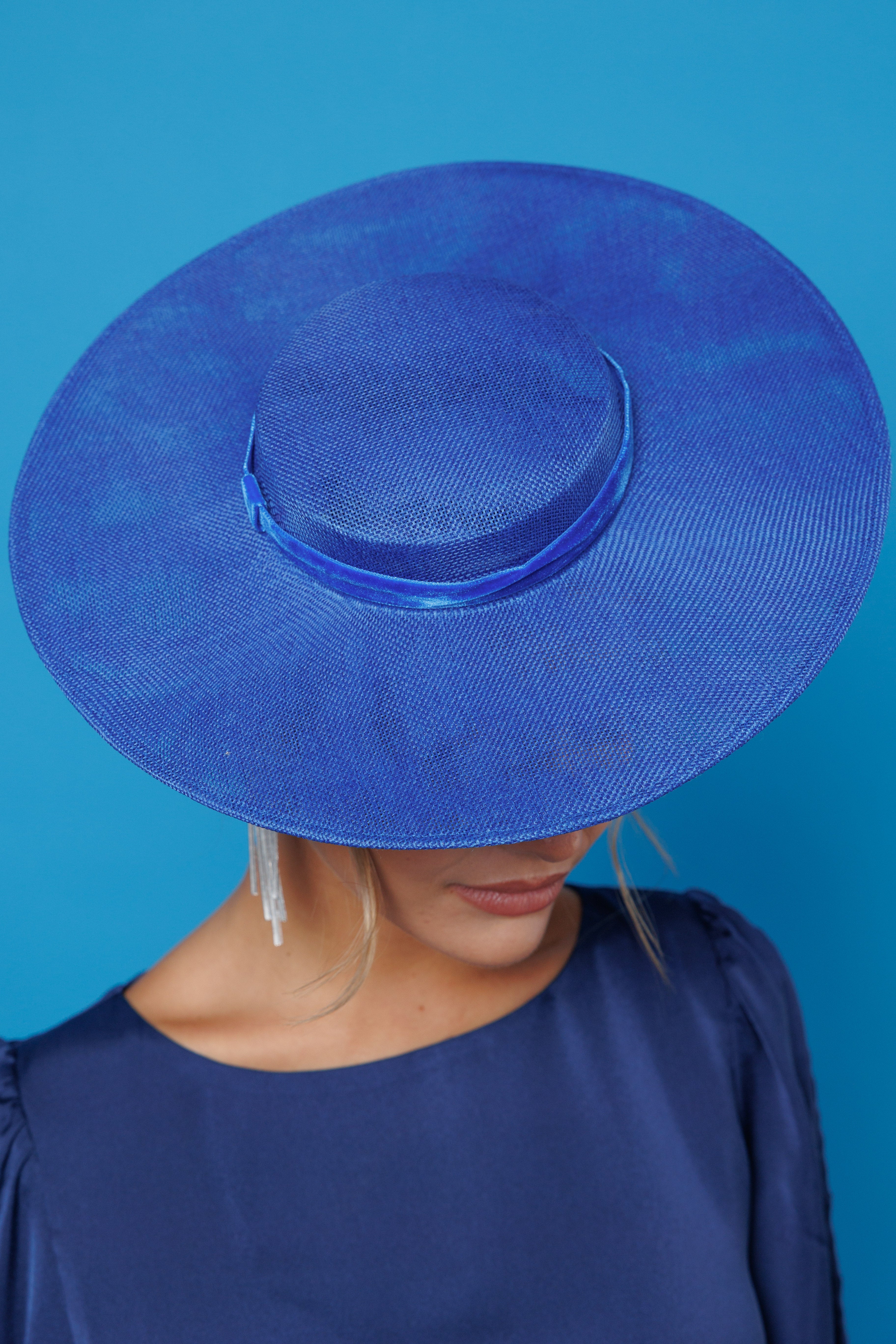 Klein Blue York Boater