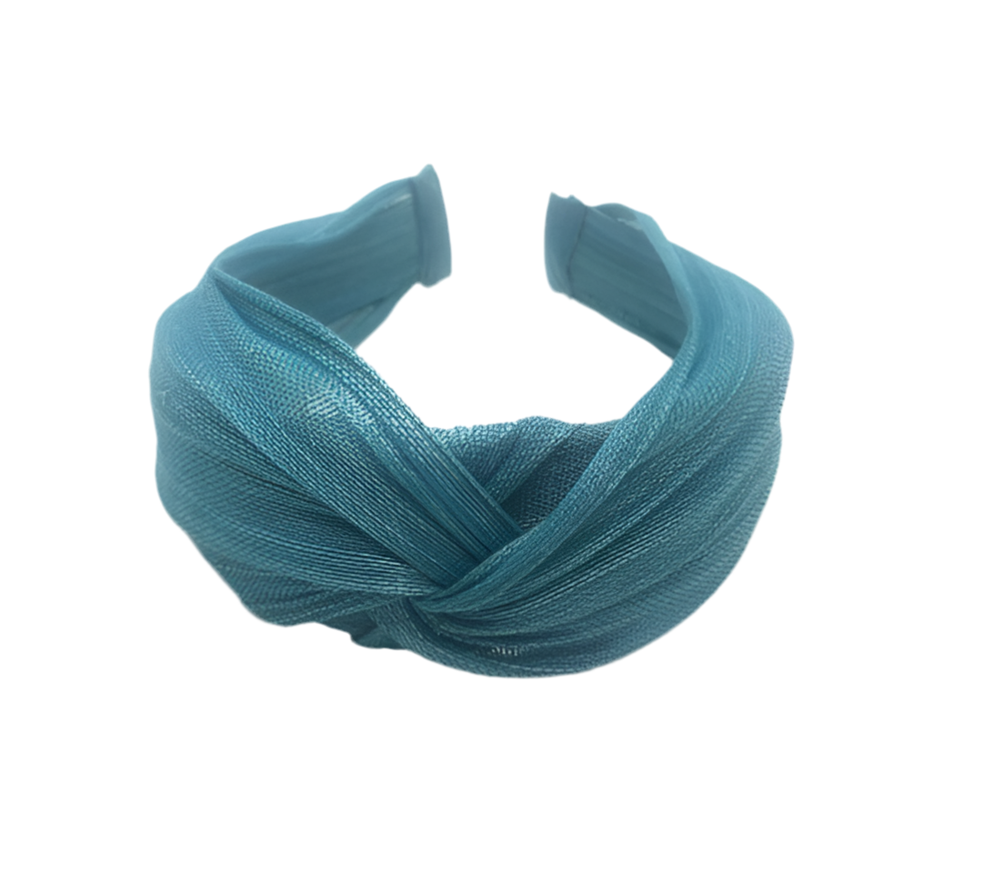 Elisenda Blue Baroness Headband