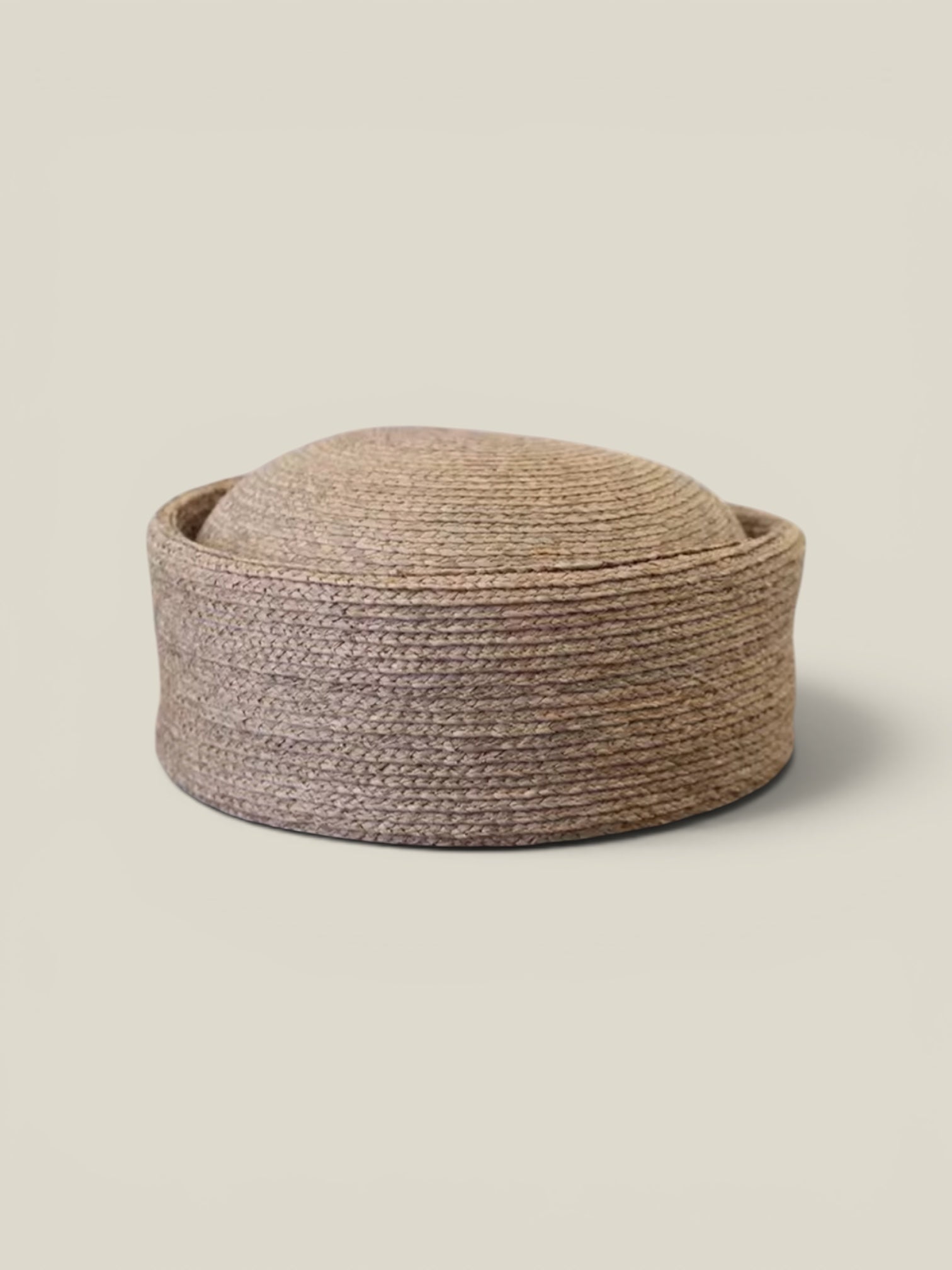 Casquete Claude marrón