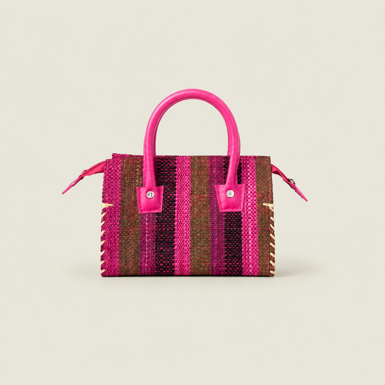 Bolso Panjón rosa