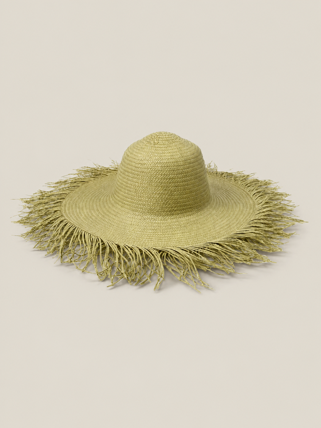 Sombrero Caribe verde