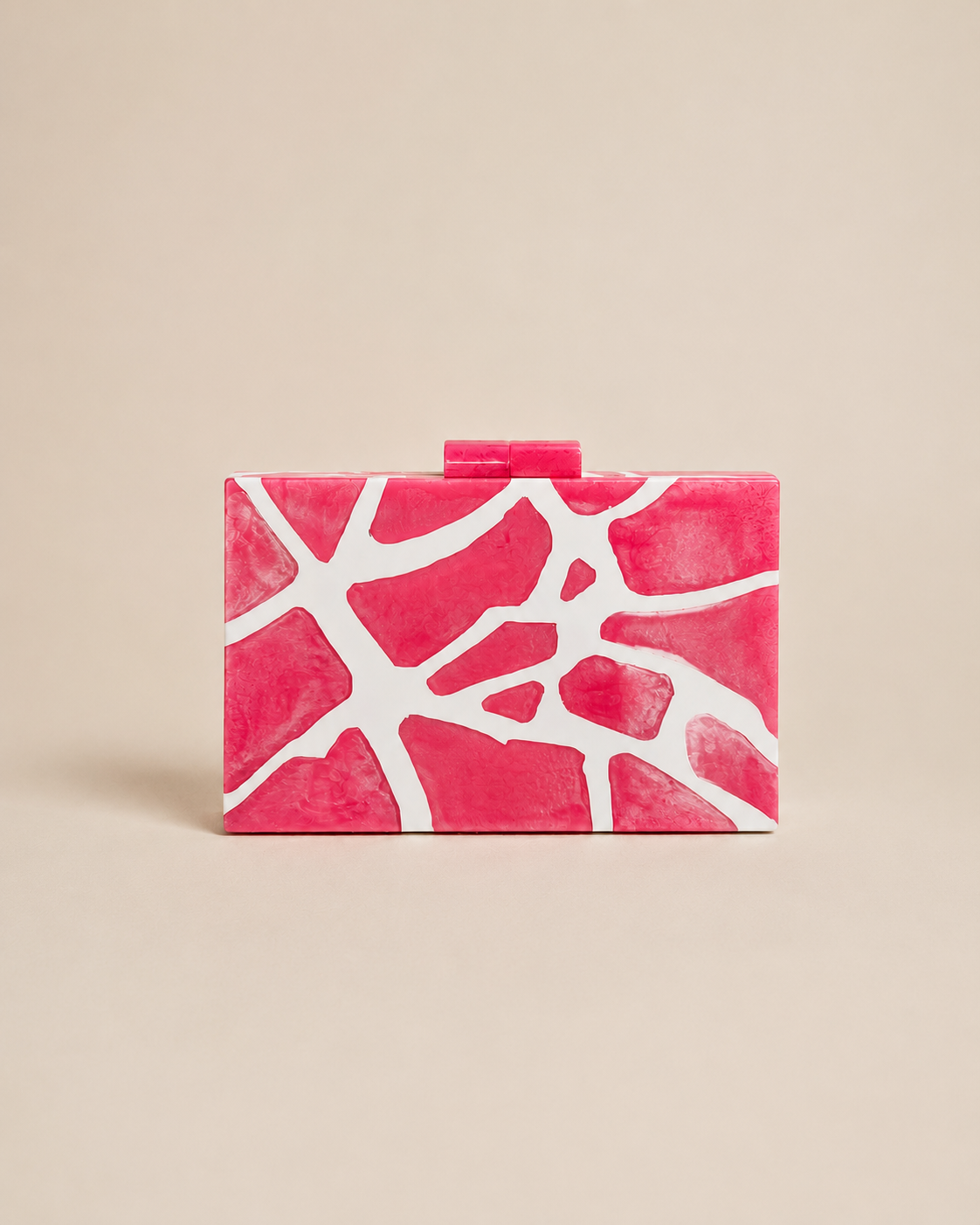Bolso Iglú rosa
