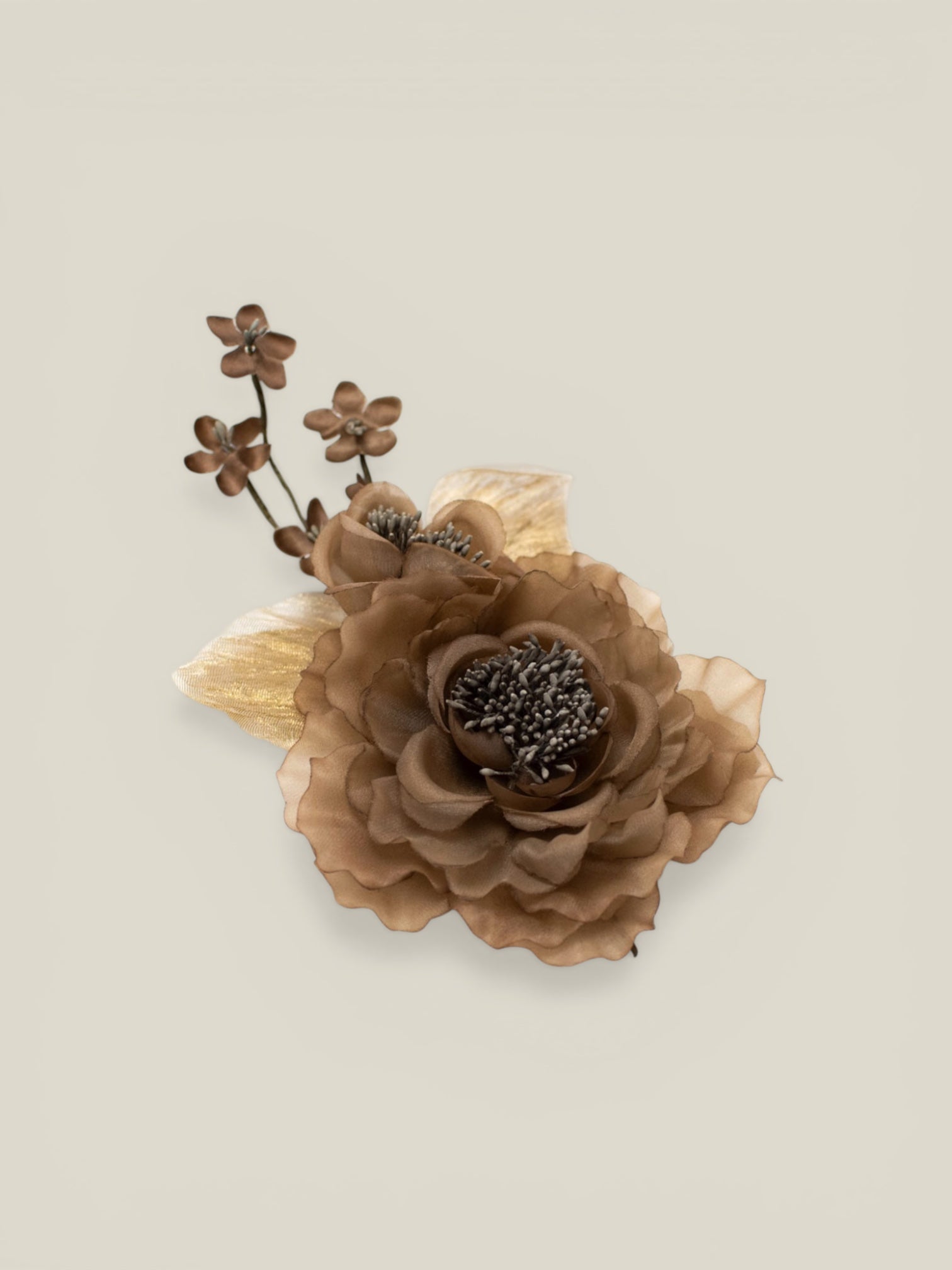 Flor Chirm chocolate