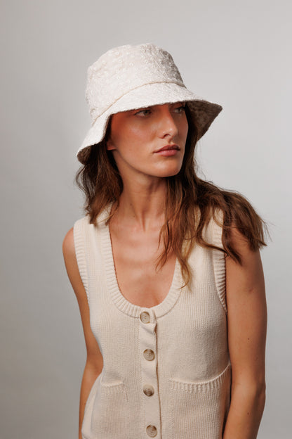 Sombrero Maiori beige