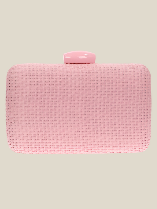 Bolso Espuma rosa bebé