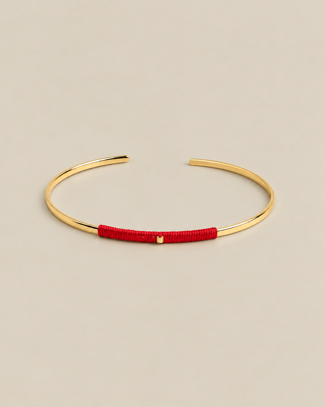 Pulsera Kapim Mini Rojo